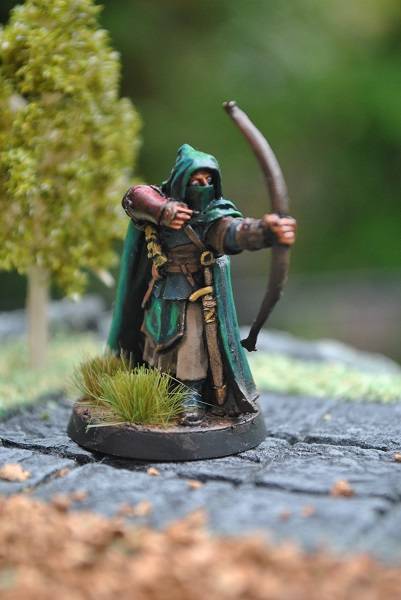 Galerie de Yakuza32 Ranger3